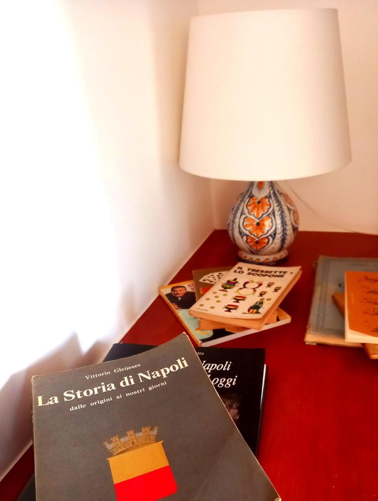 99 Scalini Bed & Breakfast Napoli Ngoại thất bức ảnh