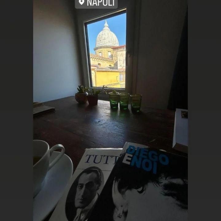 99 Scalini Bed & Breakfast Napoli Ngoại thất bức ảnh