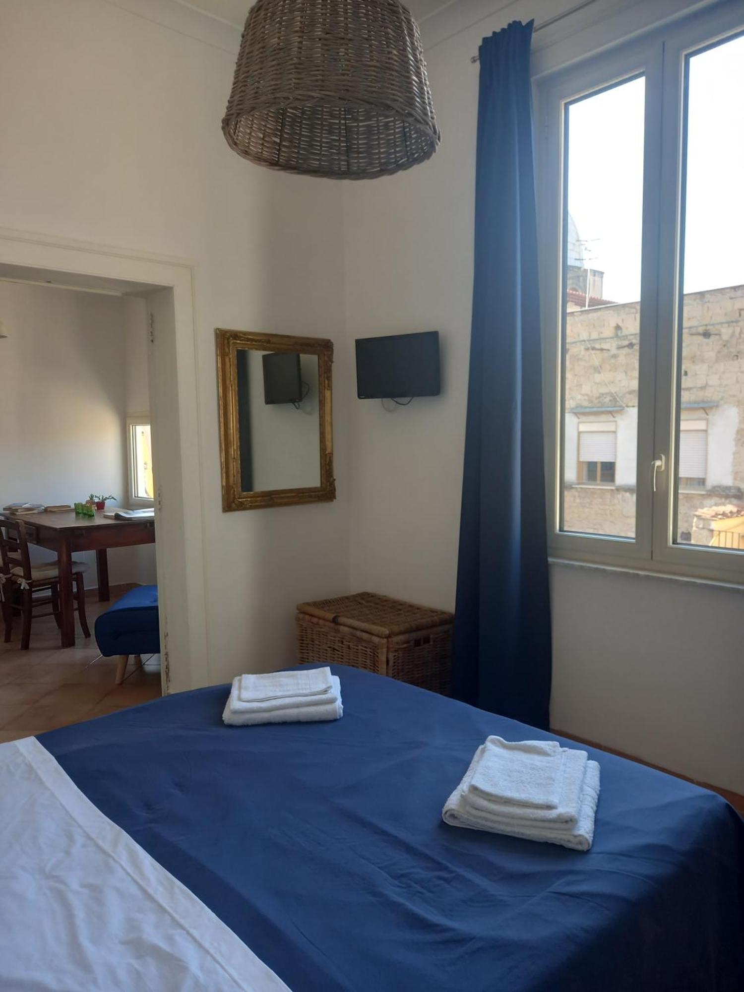 99 Scalini Bed & Breakfast Napoli Ngoại thất bức ảnh